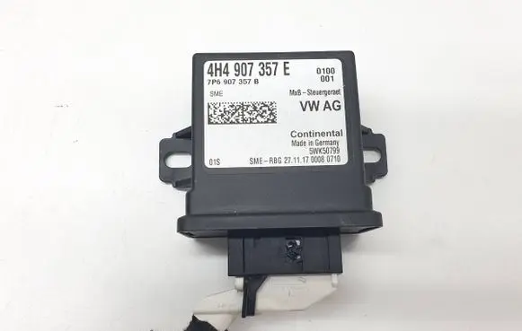 Audi A6 Allroad C7 Other control units/modules 