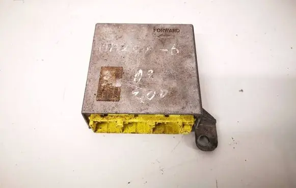 Mazda 6 Airbag control unit/module GJ6A57K30C