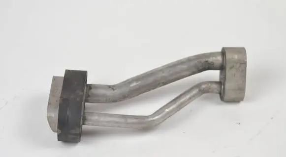 Audi A8 S8 D3 4E Air conditioning (A/C) pipe/hose 4E0820111A
