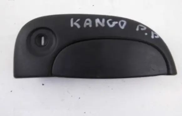 Renault Kangoo I Front door exterior handle 7700354479B