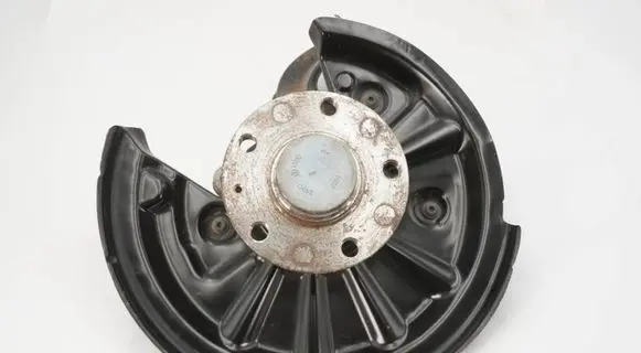 Volkswagen Golf VII Rear wheel hub 5Q0615612H