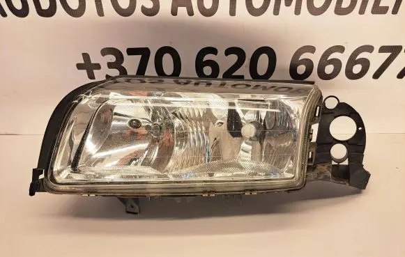 Volvo S80 Headlight/headlamp 8620662 89005046 04FCR3002A