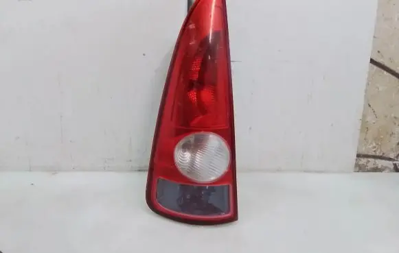 Renault Espace - Grand espace IV Rear/tail lights