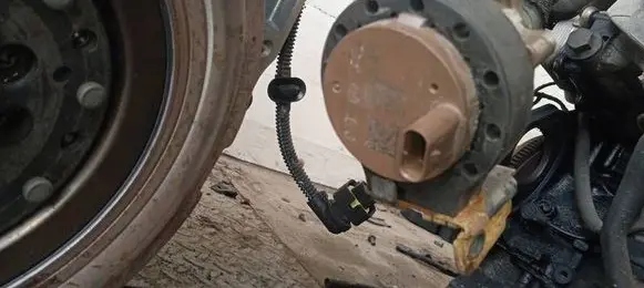 Electric auxiliary coolant/water pump