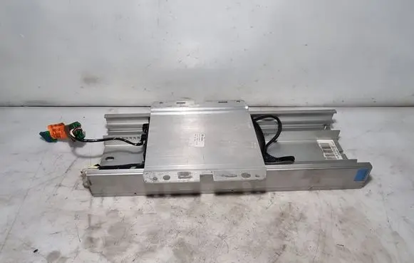 Renault Scenic II - Grand scenic II Sound amplifier 8200506373D 8200506373