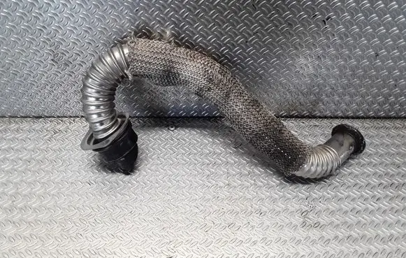 Peugeot 307 EGR valve line/pipe/hose 9646996980
