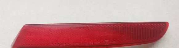 Rear tail light reflector