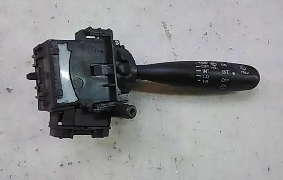 Opel Agila B Wiper control stalk