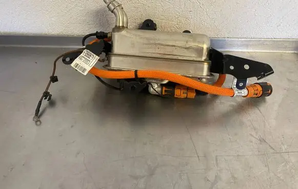 BMW 3 G20 G21 Electric auxiliary coolant/water pump 010000875 9873688