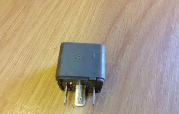 Fiat Ducato Other relay 7686773