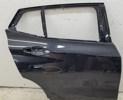 Rear door