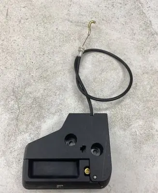 BMW 3 E46 Seat back rest control lever/handle 8240507