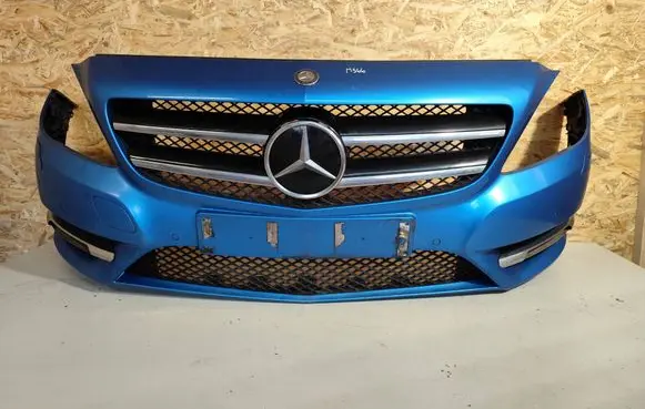 Mercedes-Benz B W246 W242 Front bumper A2468850525 112799817