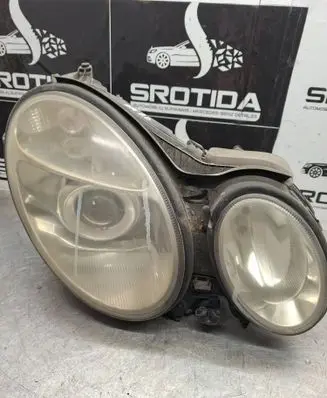 Mercedes-Benz E W211 Headlight/headlamp 15436000