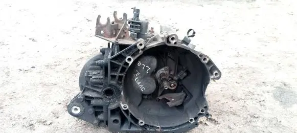 Citroen Jumpy Manual 6 speed gearbox