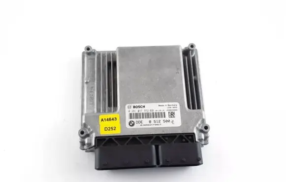 BMW X1 E84 Engine control unit/module 8512500 0281017552 030627967