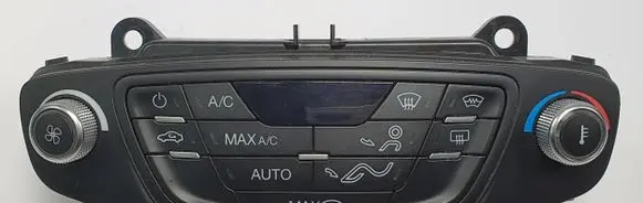 Ford B-MAX Climate control unit AV1T-18C612