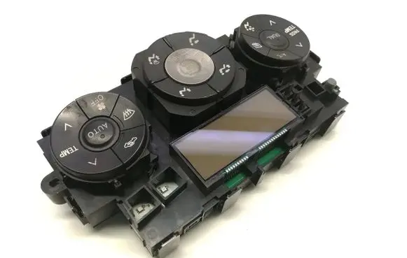 Toyota RAV 4 (XA30) Climate control unit 55900-42290 4555944-2060