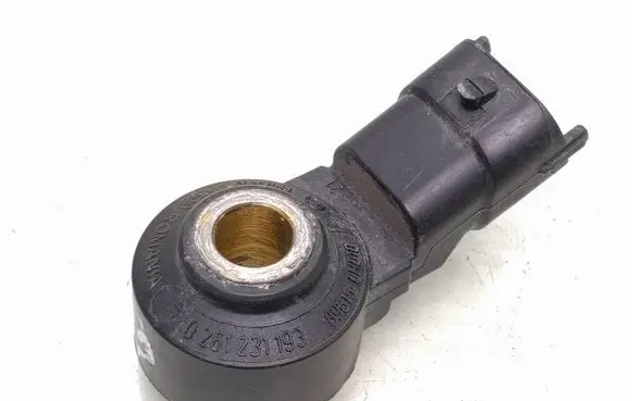 Detonation knock sensor