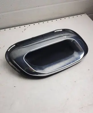 Mercedes-Benz GLE W167 Muffler ending A1678856800