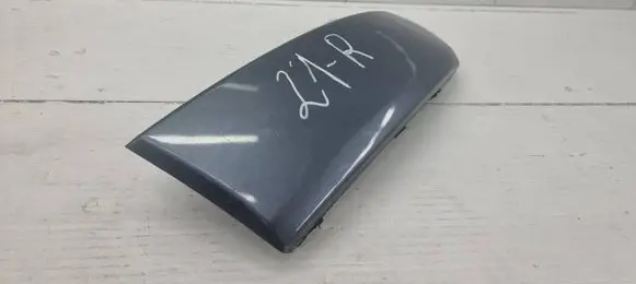 Citroen C4 I Picasso Front bumper corner part panel trim 9680404777