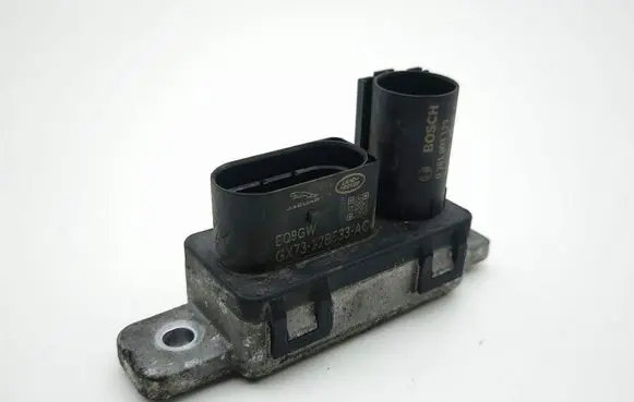 Jaguar XE Glow plug pre-heat relay GX7312B533AC