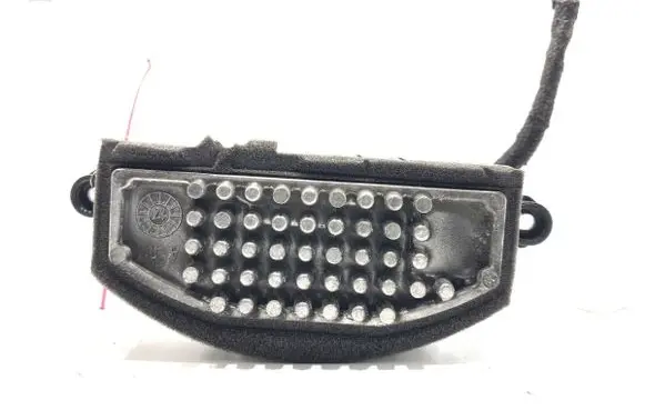 BMW X1 F48 F49 Heater blower motor/fan resistor 9377854