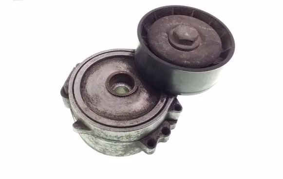 Generator/alternator belt tensioner