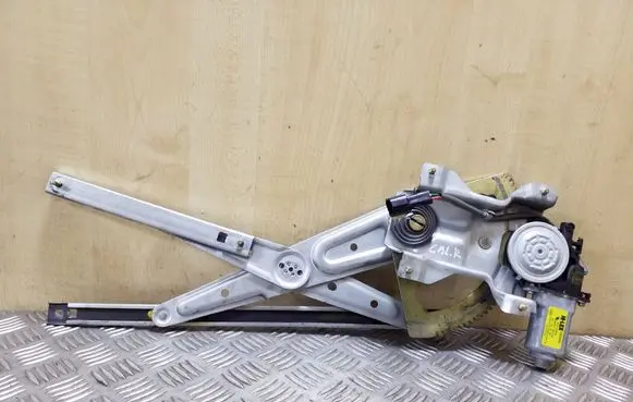 KIA Sorento Rear door window regulator with motor 834603E000 XH102PA