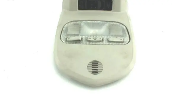 Peugeot 308 Headlining lighting console trim 