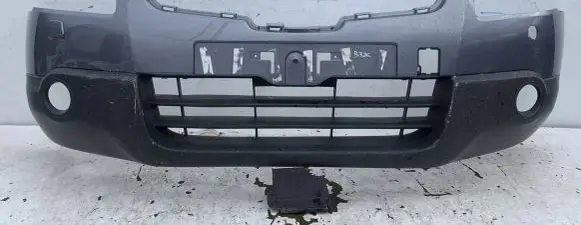 Nissan Qashqai Front bumper