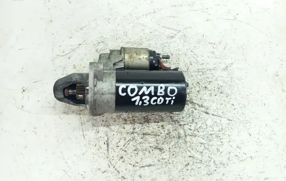 Starter motor