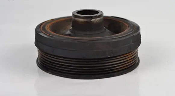 Mercedes-Benz C W203 Crankshaft pulley a6420300403