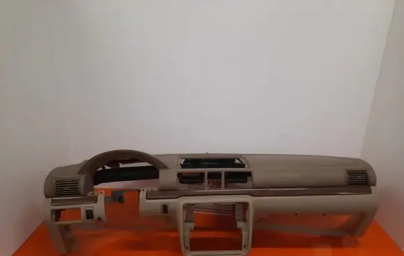 Ford Freestar Dashboard