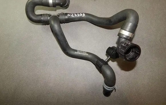 Audi A4 S4 B8 8K Engine coolant pipe/hose 8K0819334AA