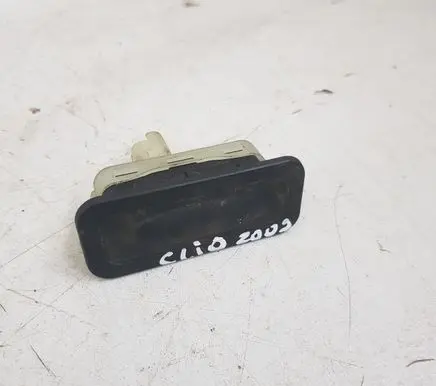 Renault Clio III Tailgate/trunk/boot exterior handle 8200385515