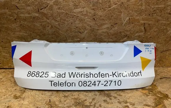 Ford S-MAX Tailgate/boot lid cover trim EM2B-R423A40-PIA1 R0558-Z