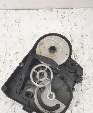 Ford Mondeo MK IV Air suspension control unit module (rear) 6G9118740B 6G9119787B
