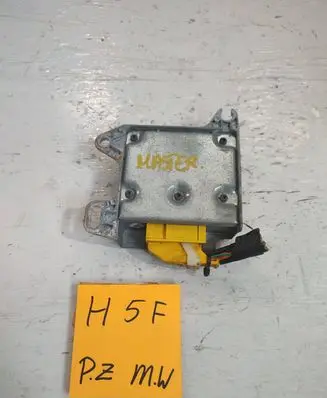 Renault Master II Airbag control unit/module 8200027899 550752100 9308ED00716