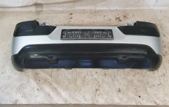 Citroen C4 Cactus Rear bumper