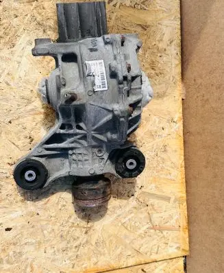 Land Rover Evoque I Rear differential HPLA4A213GA