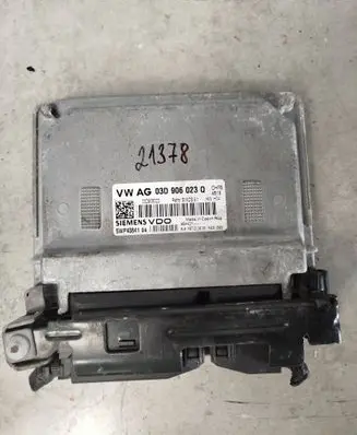 Volkswagen Polo Engine control unit/module 03D906023Q