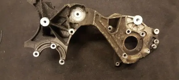 Audi A4 S4 B8 8K Generator/alternator bracket 03L903143H