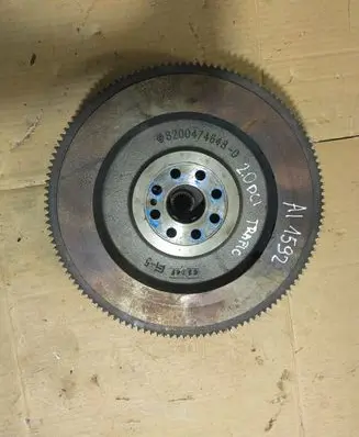 Renault Trafic II (X83) Flywheel 8200474648D