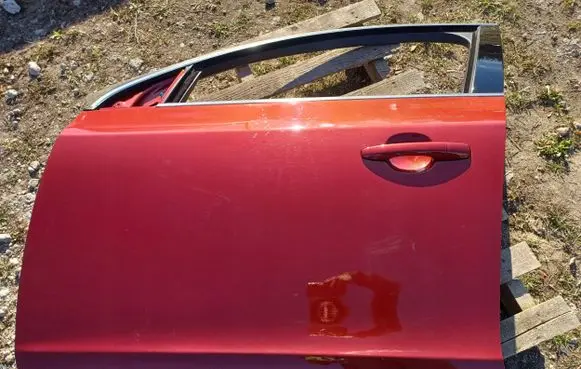 Volvo V60 Front door