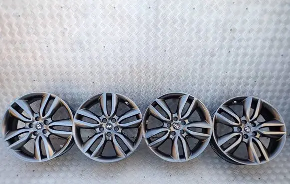 Hyundai Santa Fe R19 alloy rim 52910-4Z195