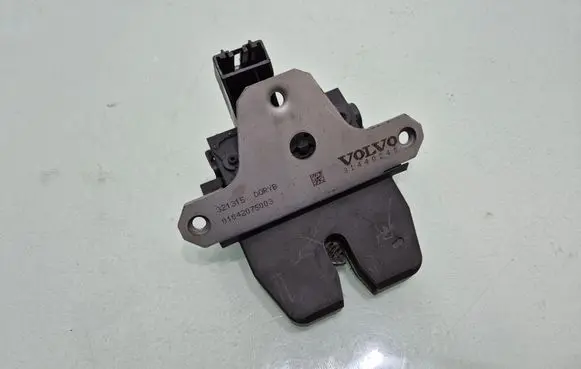 Tailgate/trunk/boot lock/catch/latch