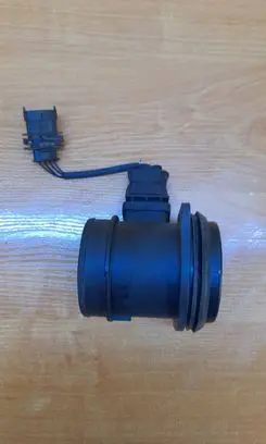 Mass air flow meter