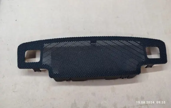 Audi A3 S3 A3 Sportback 8P Dash center speaker trim cover 8P0857387