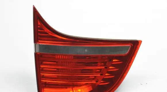 BMW X6 E71 Tailgate rear/tail lights